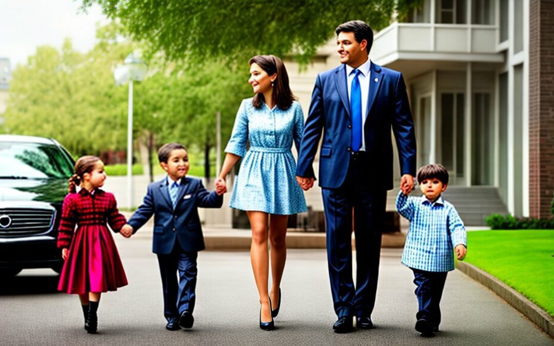 Stepping into Guardianship: Legal Paths for Step-Parents
