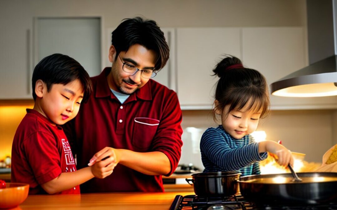 Shared Responsibility: Understanding the Meaning of Co-Parenting