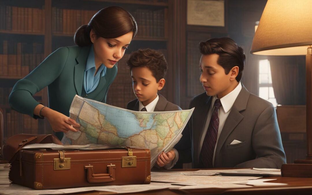 Can A Parent Move Out Of State With a Child? Know the Facts.