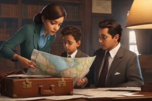 Can A Parent Move Out Of State With a Child? Know the Facts.