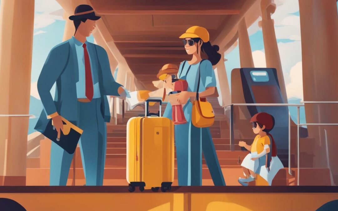 Understanding: Can One Parent Take a Child Out of the Country