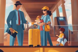 Understanding: Can One Parent Take a Child Out of the Country