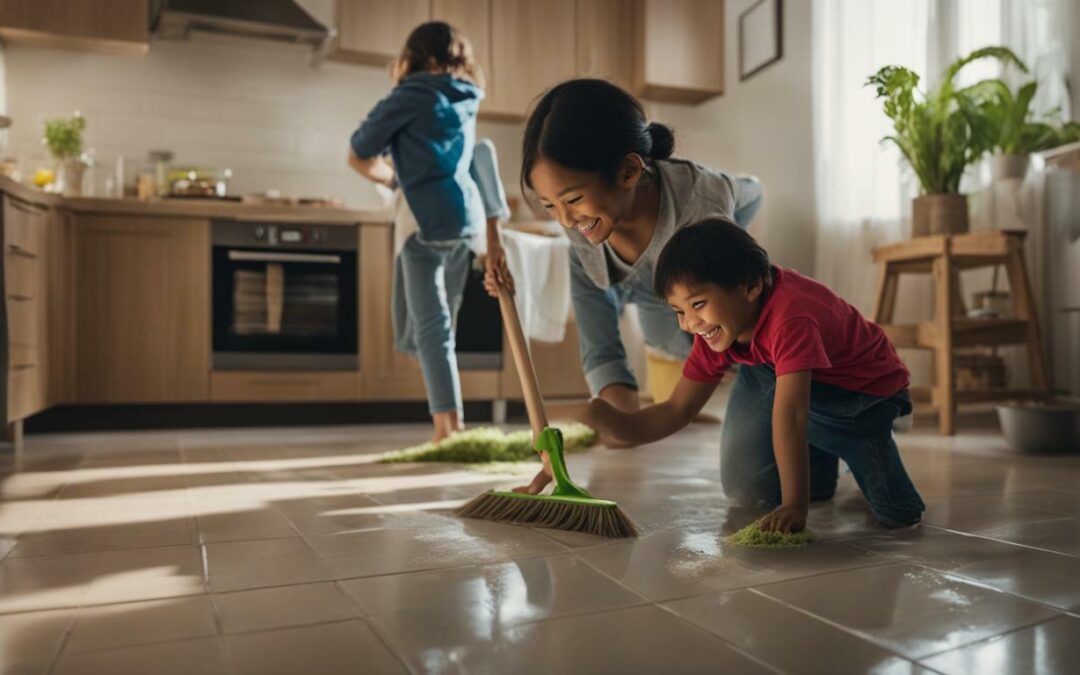 Effective Ways: How Can Children Help Their Parents at Home