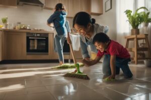 Effective Ways: How Can Children Help Their Parents at Home