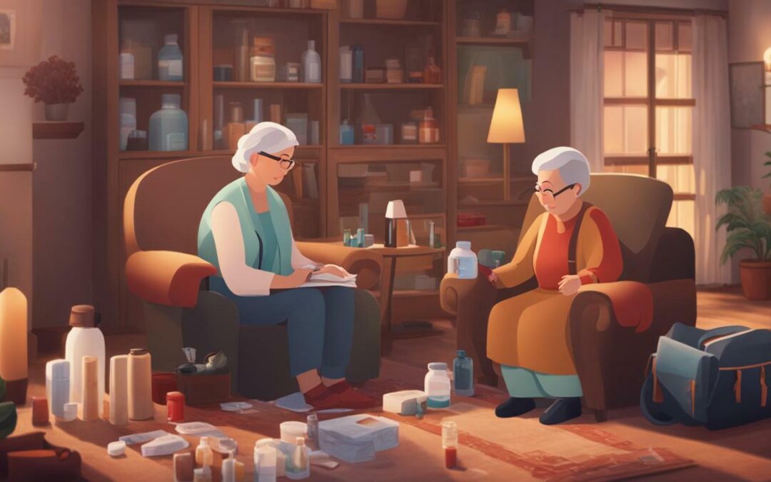 How To Become a Paid Caregiver For Your Parent: A Comprehensive Guide