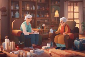 How To Become a Paid Caregiver For Your Parent: A Comprehensive Guide