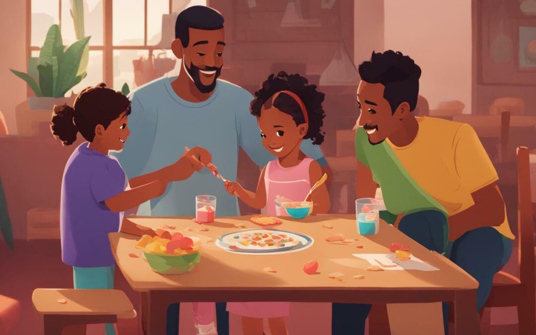 Mastering the Art: How to Co-Parent Step Children Effectively