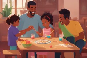 Mastering the Art: How to Co-Parent Step Children Effectively