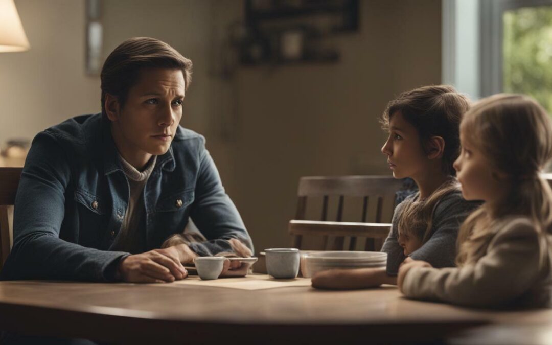 Navigating Difficult Talks: How to Tell a Child Their Parents Are Separating