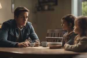Navigating Difficult Talks: How to Tell a Child Their Parents Are Separating