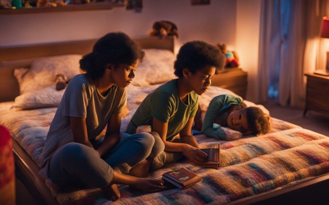 Understanding When is a Child Too Old to Sleep with Parents