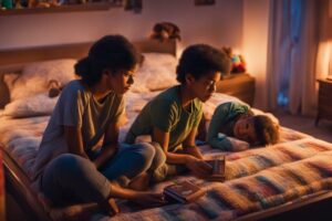 Understanding When is a Child Too Old to Sleep with Parents