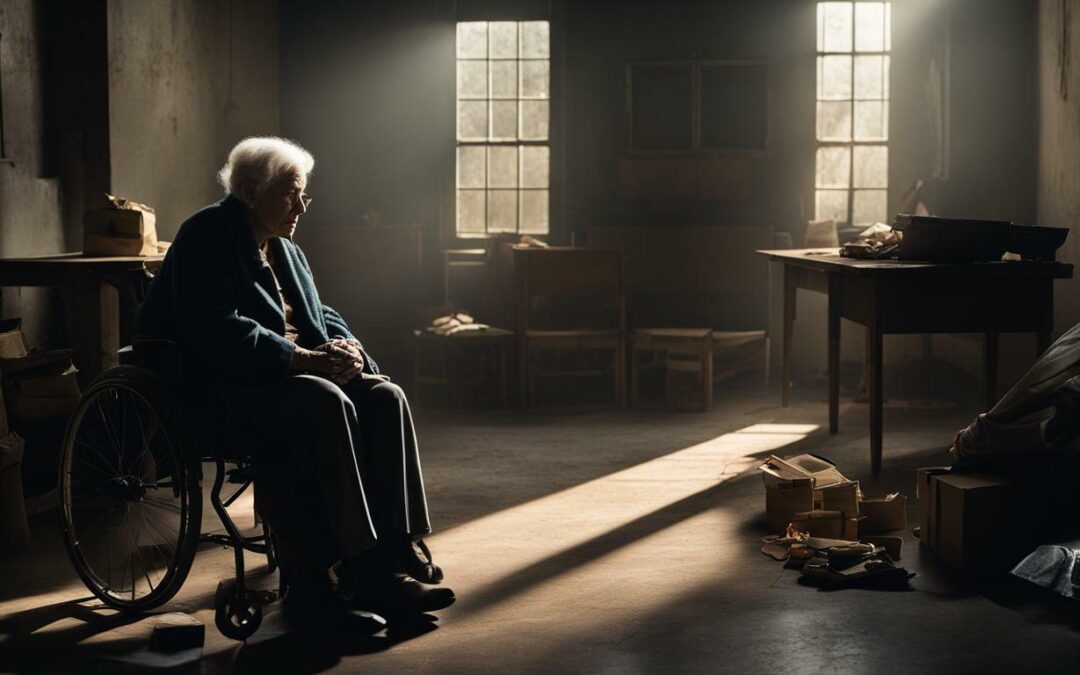 Coping Strategies: When You Can’t Take Care of Your Elderly Parent