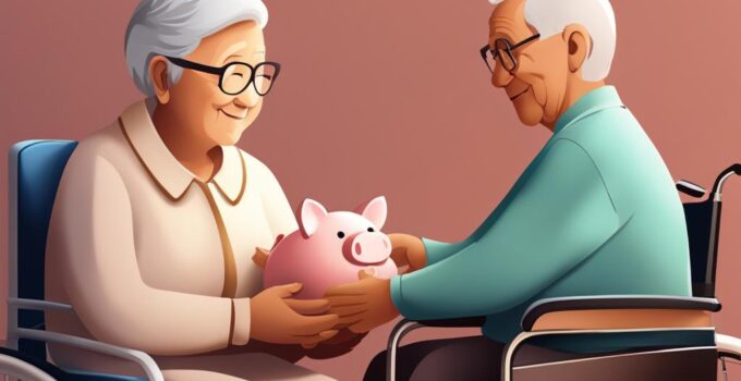 can you get paid to take care of elderly parent