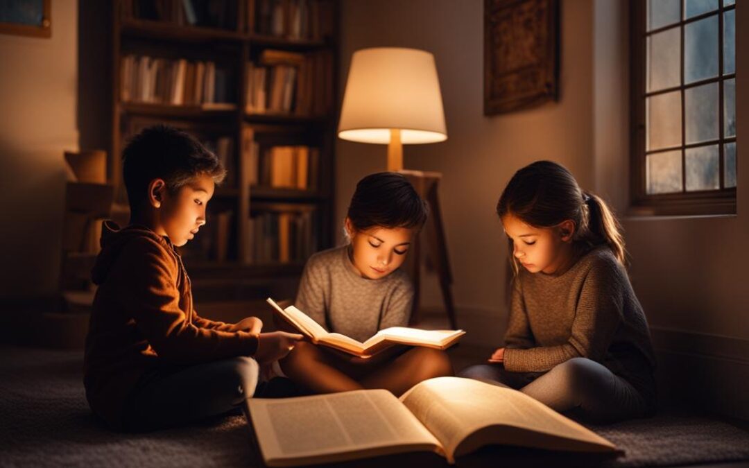 Boosting Reading Comprehension at Home: How Can Parents Help