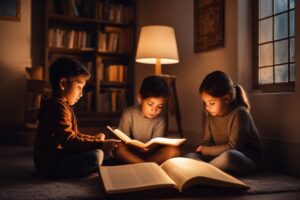 Boosting Reading Comprehension at Home: How Can Parents Help