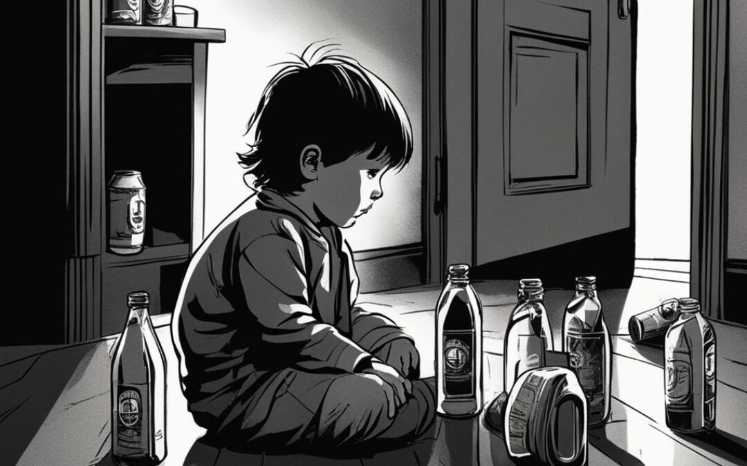 Exploring How Alcoholic Parents Affect Their Children