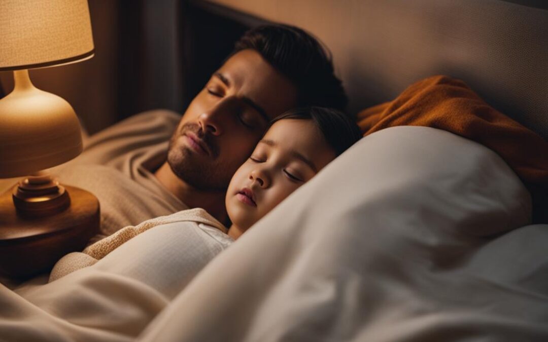 Guidance: How Long Should a Child Sleep with Their Parents?