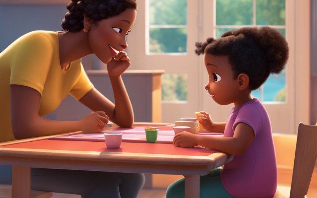 Mastering How Parents Communicate with Their Children Effectively