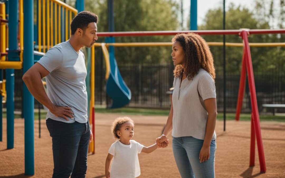 Tips on How to Deal With a Difficult Co-Parent Effectively