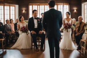 Guide: How to Deal with Divorced Parents at Your Wedding