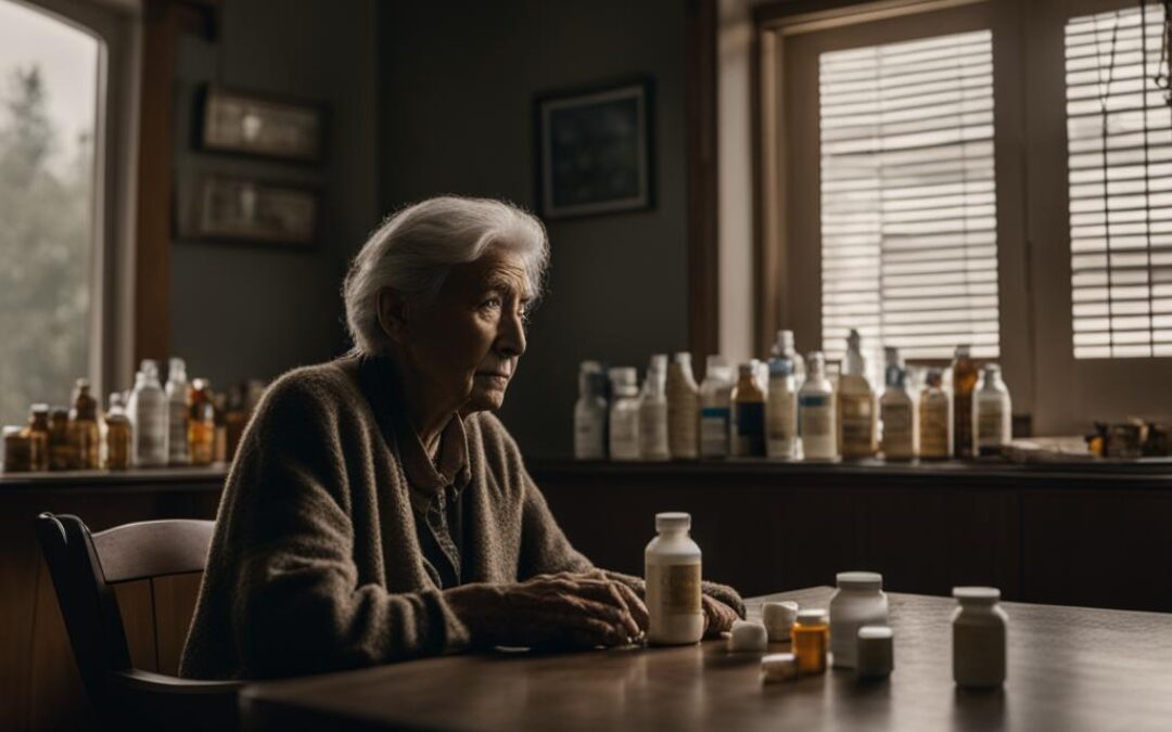 Guidance on How to Help an Elderly Parent with Depression