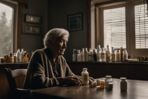 Guidance on How to Help an Elderly Parent with Depression