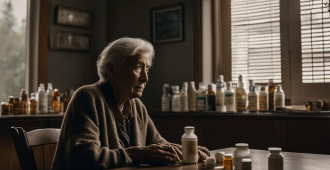 how to help an elderly parent with depression