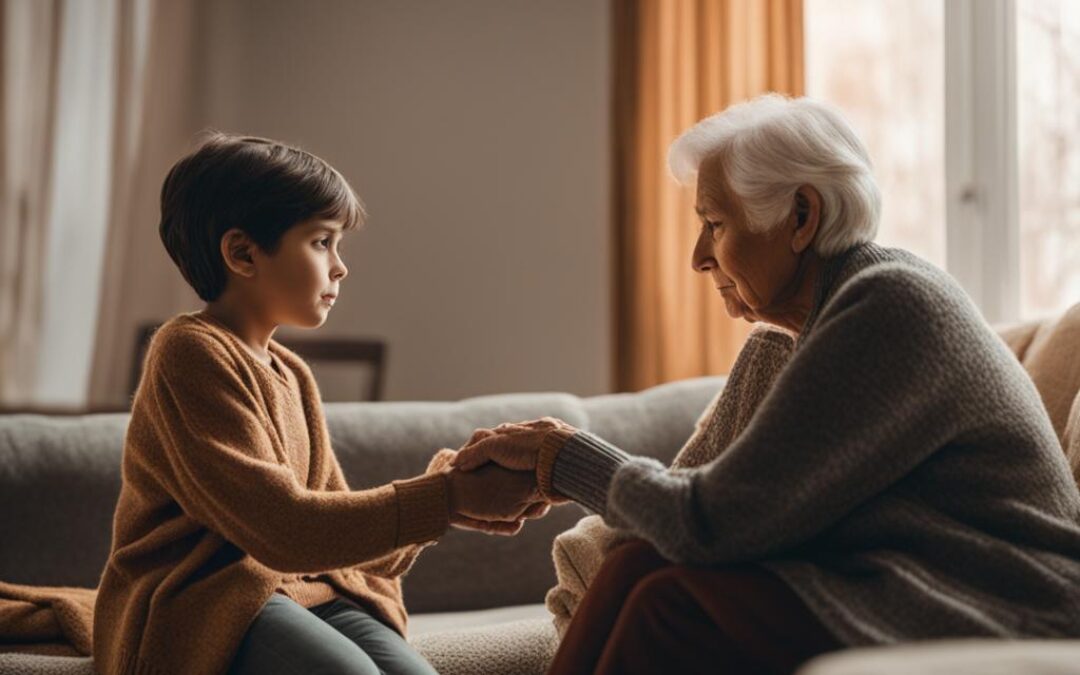 Guiding You: How to Tell Your Elderly Parent They Need Help