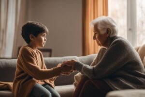 Guiding You: How to Tell Your Elderly Parent They Need Help