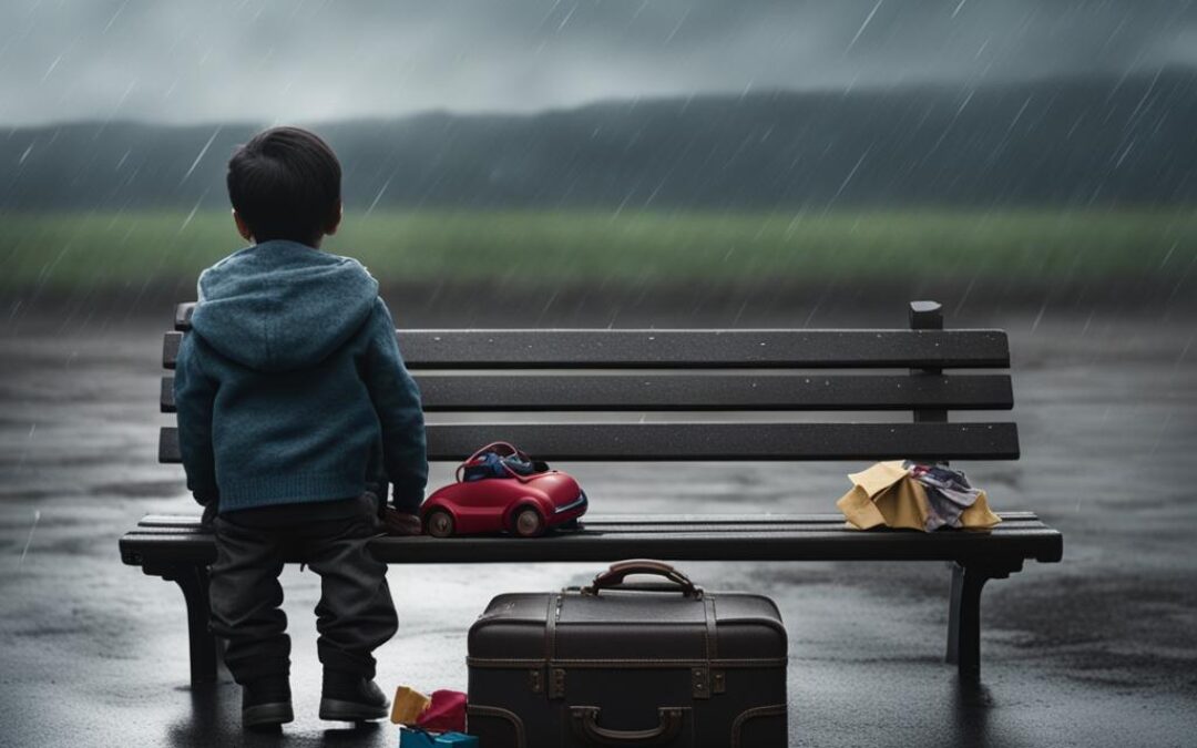 Understanding What Happens to the Child When Parents Divorce