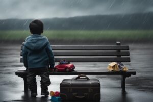 Understanding What Happens to the Child When Parents Divorce