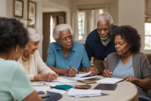 What to Do with Elderly Parents That Need Help – A Guide