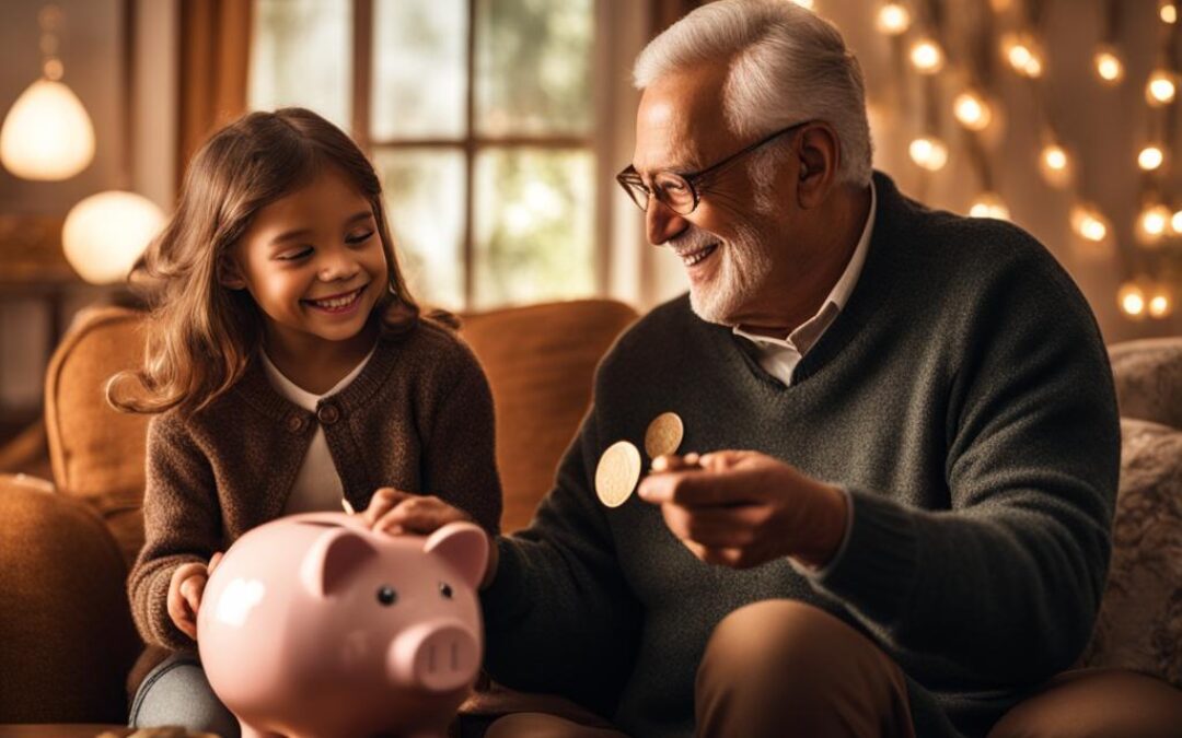 Caring Coin: How to Get Paid for Providing Elderly Parent Care