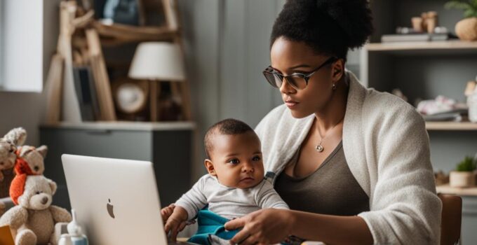 can you work while on paid parental leave