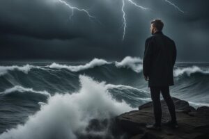 Calm Amidst Chaos: Navigating Anger in Parental Relationships