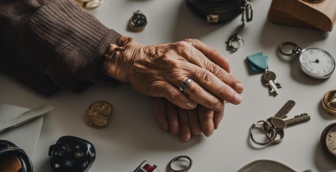how to deal with parents with dementia