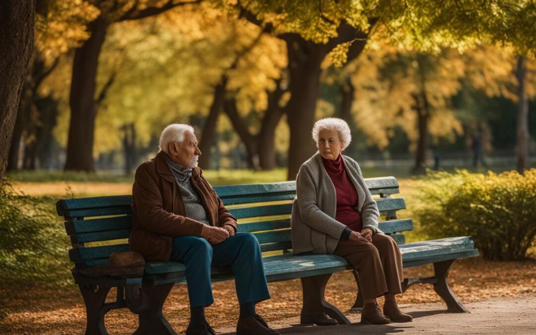 Aging Gracefully: Navigating the Complexities of Aging Parents
