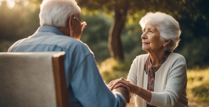 how to help grieving parent