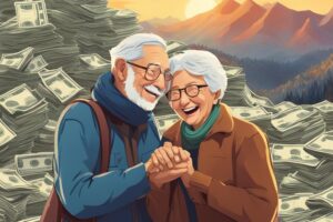 Financial Freedom: How to Help Parents in Debt Without Strain