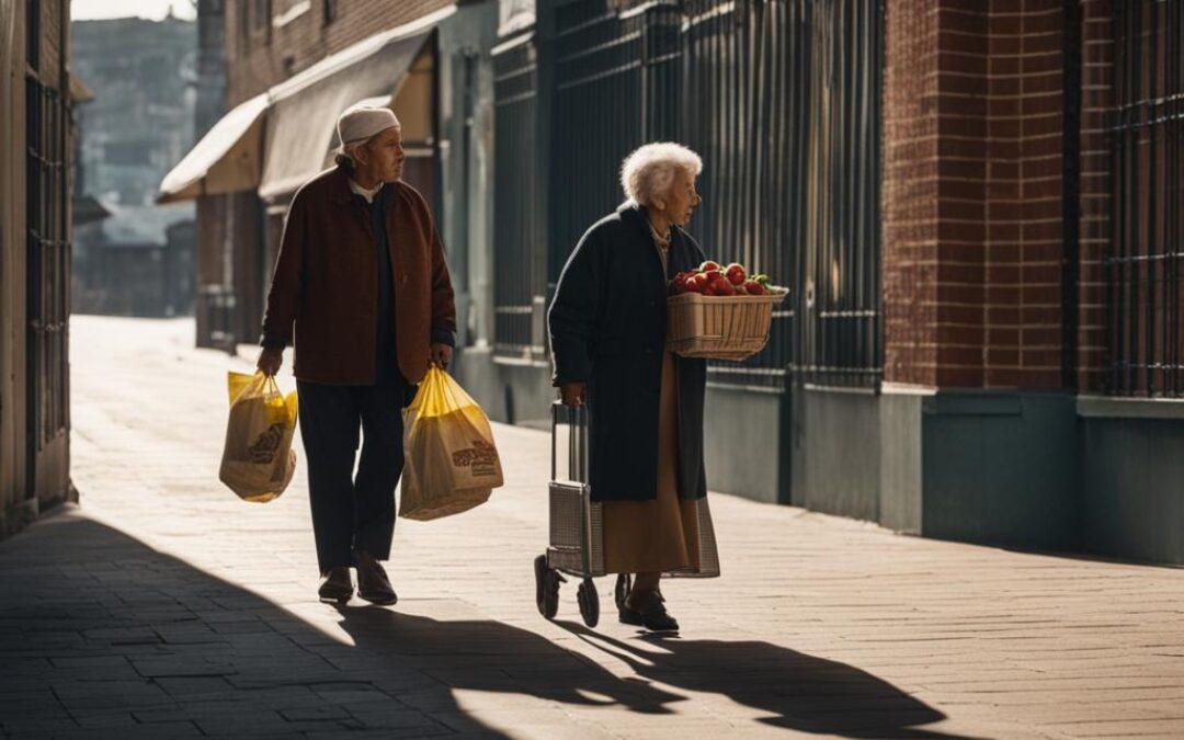 Elderly Signals: Recognizing When Your Parents Need Assistance