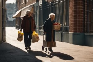 Elderly Signals: Recognizing When Your Parents Need Assistance