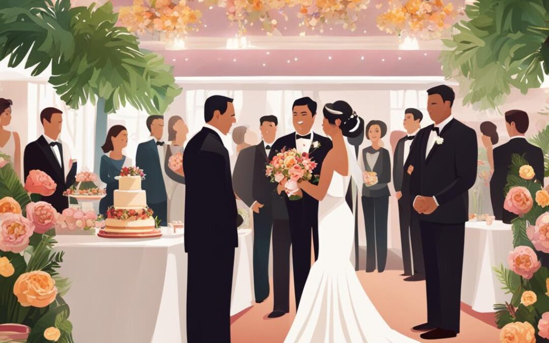 Wedding Wallets: What the Bride’s Parents Traditionally Pay For