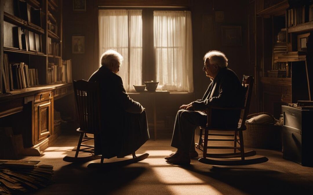 Refusal Reality: What to Do When Elderly Parents Decline Assistance